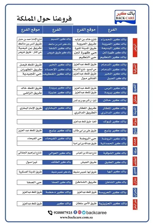 باك كير.. تخفيضات موسم الحج