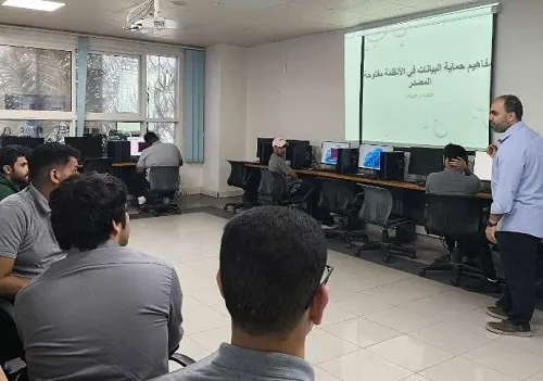 نظام “أوبنتو” في “تقنية القطيف”