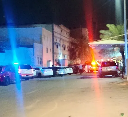 التوبي.. إخماد حريق محدود في مطبخ منزل