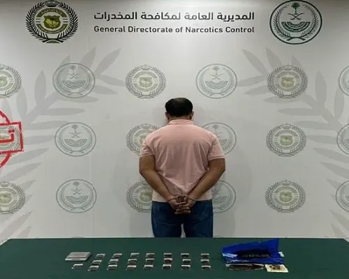 الشرقية.. إحالة مروج “حشيش” باكستاني إلى النيابة
