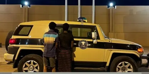 حصيلة اليوم.. سقوط 8 مهربين ومروجين في جازان وعسير والشمالية