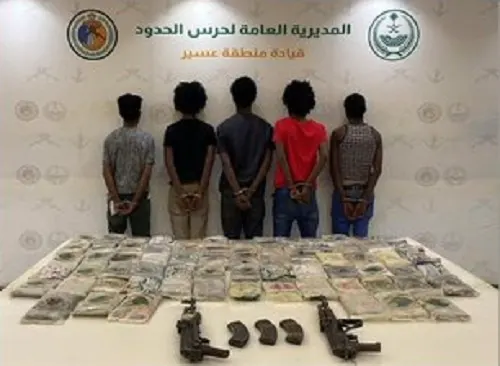 إحباط تهريب 80 كيلو حشيش في الربوعة