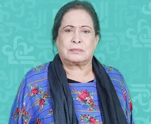 “بَسْ يا”.. حياة الفهد