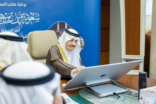 أمير الشرقية يطلق “خدمتكم فخر واعتزاز 2”