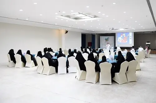 أم الحمام.. “خميرة التميّز الذاتي” لـ 40 موظفاً