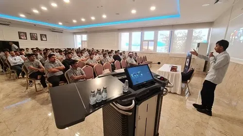 في ورشة عمل متخصصة “تقنية القطيف” تستعرض أركان دستور الألعاب
