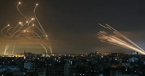 5 ملايين إسرائيلي هربوا إلى الملاجئ خوفاً من الصواريخ