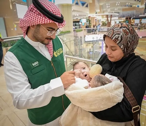 “سجى وضحى” في الرياض لبحث إمكانية فصلهما