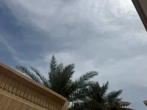 القطيف.. أجواء غائمة ودرجة الحرارة 26 مئوية