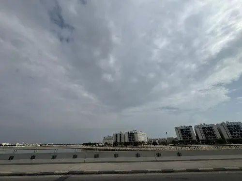 القطيف.. أجواء شبه غائمة بدرجة حرارة 28 مئوية