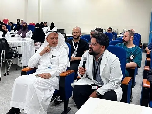 في مستشفى الأمير محمد بن فهد.. “ما وراء الألم” تسلط الضوء على الأنيميا المنجلية