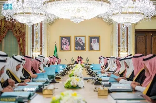 مجلس الوزراء: الموافقة على نظام التنفيذ الجديد وتعديل نظام مكافحة غسل الأموال