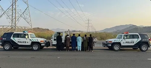 القبض على باكستاني حاول ادخال 5 من جلدته إلى مكة