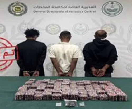 سقوط 11 مروجاً ومهرباً في 4 مناطق