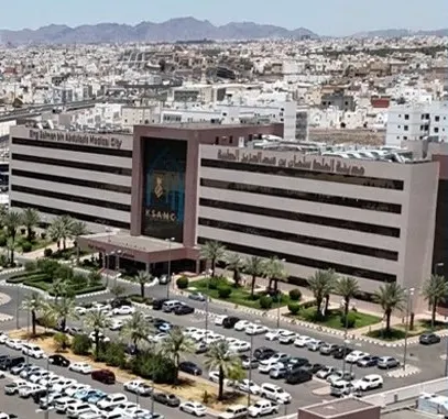 المدينة.. إنقاذ حياة حاج من نزيف دماغي حاد