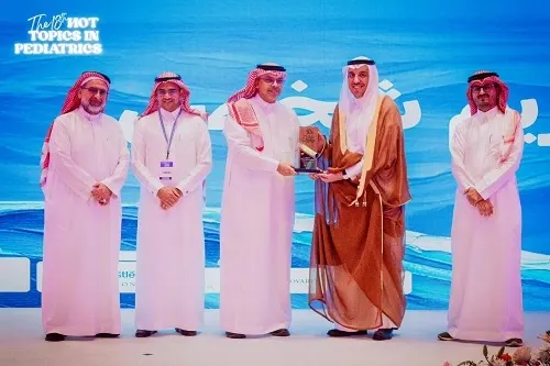 جامعة الإمام: بدء أعمال المؤتمر العلمي لمستجدات طب الأطفال