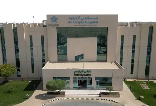 مستشفى الدرعية.. إنقاذ طفل من جلطة دماغية