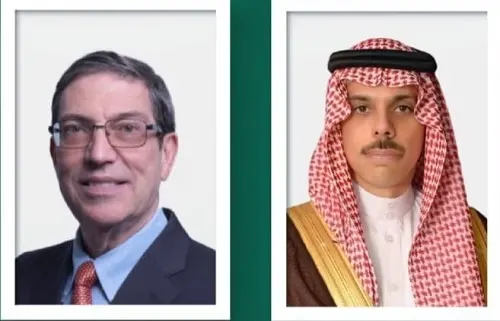 مشاورات سعودية كوبية حول مستجدات المنطقة