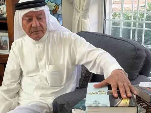 سيرة حياة 316 شخصية.. سعيد الناجي لـ “صُبرة”: طبعة ثالثة لـ “معجم أعلام القطيف”