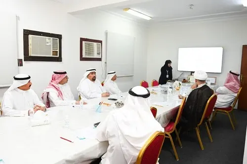 “مودة ورحمة” تبحث تعزيز المبادرات الأسرية