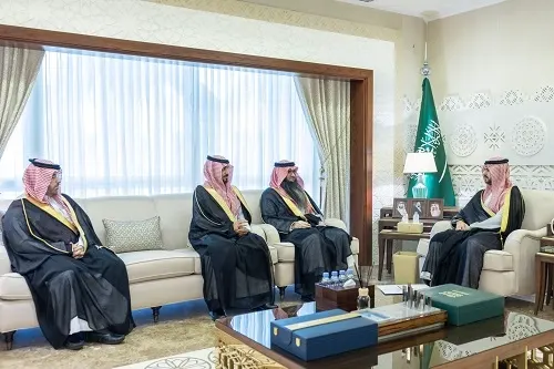 نائب أمير الشرقية يطّلع على جهود “سُبل” في المنطقة