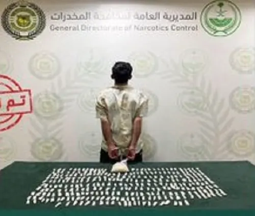 سقوط مروج “شبو” في الشرقية