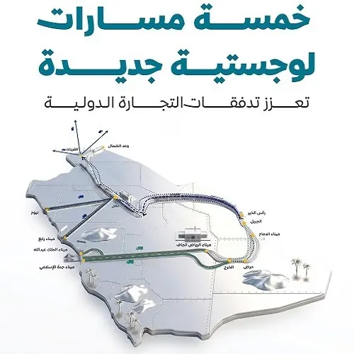 من الشرقية إلى العالم.. “سار” تطلق 5 مسارات دولية جديدة