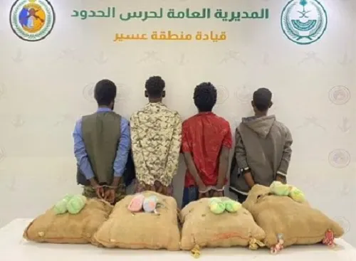 حصيلة الأربعاء: سقوط 13 مروجاً ومهرباً في 4 مناطق