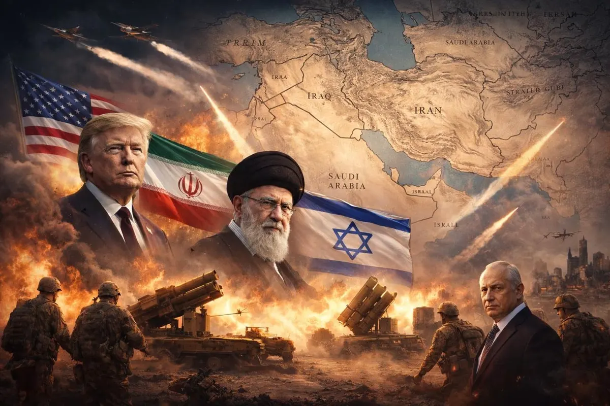 العالم يترقب حافة الهاوية.. الليلة