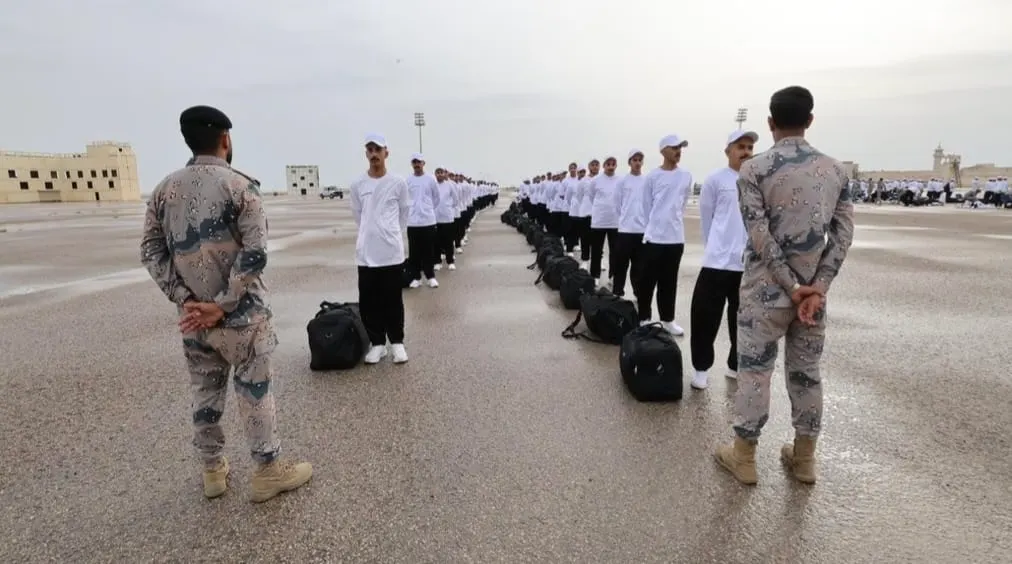 الشرقية.. برنامج تدريبي عسكري وأمني في دورة لحرس الحدود