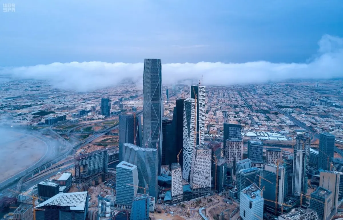 الأرصاد: 5 أيام مطر ورياح في معظم المناطق