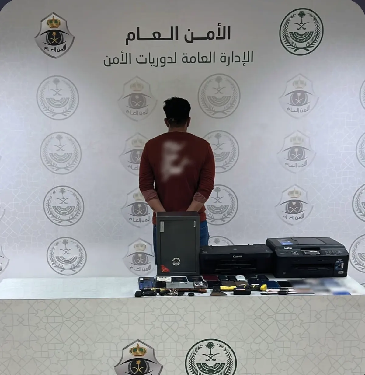 الرياض.. إحالة حرامي سيارات إلى النيابة