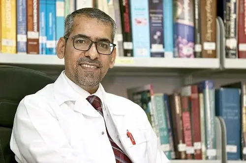 آل زايد: علاج “المنجلي” المستقبلي جيني.. ومضاعفاته أقل