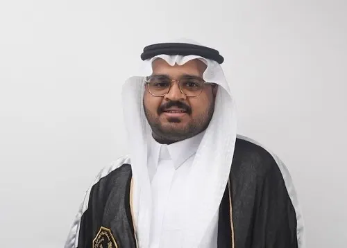 بكالوريوس الهندسة الصناعية والنظم للشاب أحمد المطوع