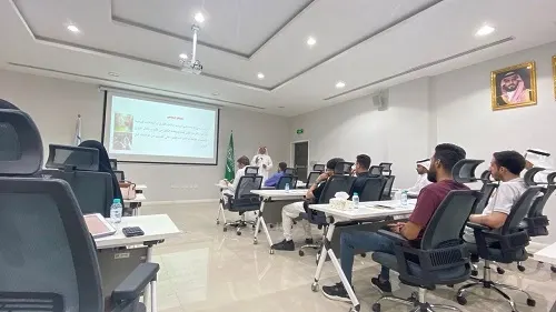 سنابس.. الراشد والإبراهيم يناقشان الزواج الناجح مع 22 شاباً