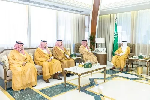 أمير الشرقية يطلع على جهود “مدن” في تطوير البنية التحتية