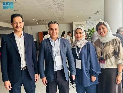 المملكة تفوز بعضوية المكتب التنفيذي للاتحاد الدولي للصحفيين