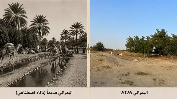 البدراني.. من هنا كانت القطيف تبدأ طريق الحج