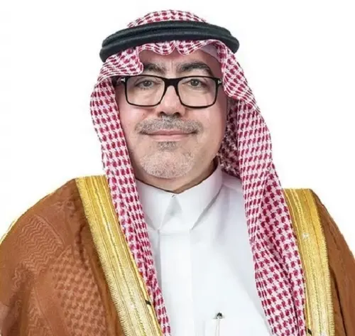 البراهيم رئيساً تنفيذياً لبرنامج الربط الجوي