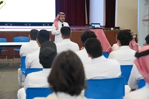 200 طالب من “التهذيب” يستكشفون المسارات الجامعية