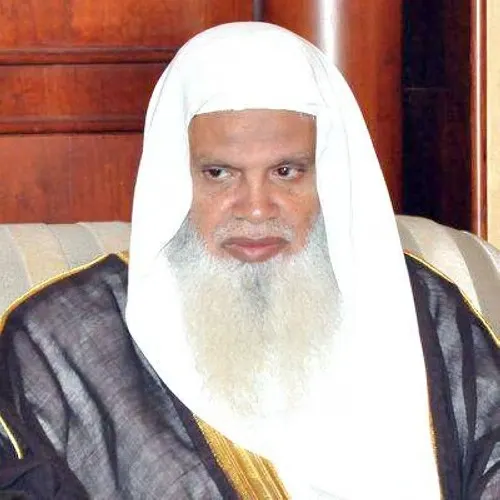 الشيخ “الحذيفي” خطيبًا ليوم عرفة