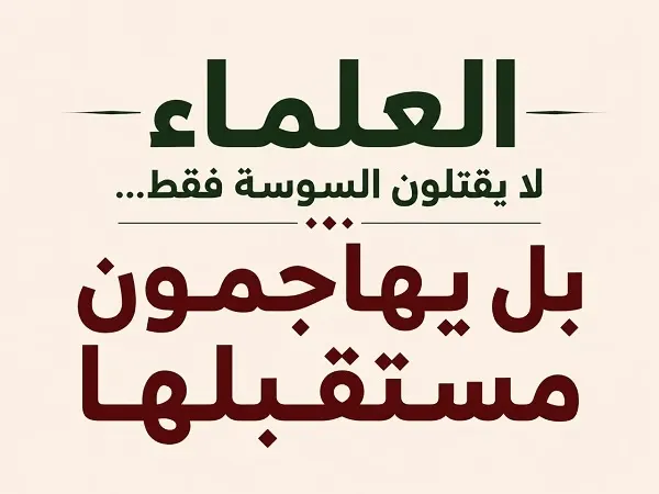 بحث علمي: هجوم عاصف على مستقبل سوسة النخيل