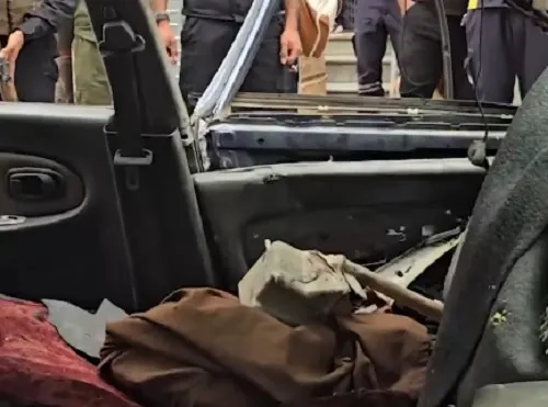 دمشق.. استهداف خطيب مسجد السيدة زينب بعبوة ناسفة