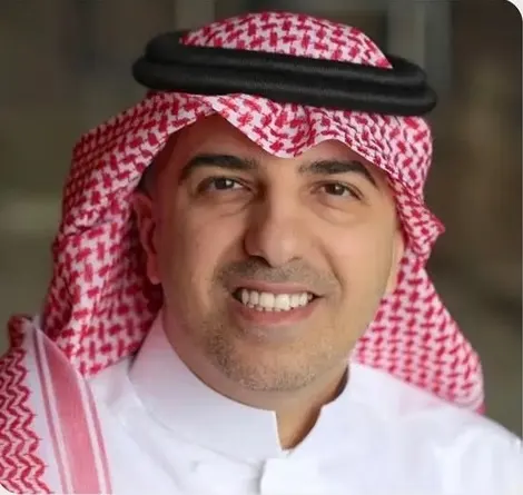هاني الغفيلي متحدثاً لمدينة الملك عبدالله للطاقة الذرية