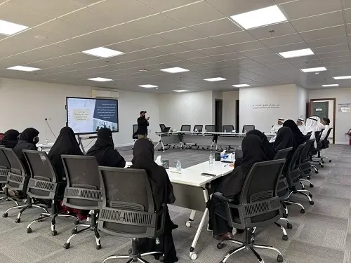 تأهيل مهني لباحثي “سعادة”