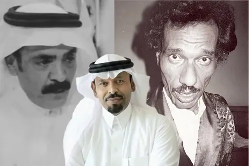 ميلودراما الشعر السعودي: الحزن أداءً