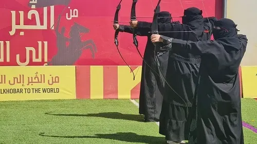 3 سهام حساوية ناعمة تتفوق على القطيف والدمام