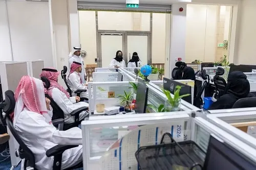 تجمع الشرقية: رفع جاهزية الاتصال الموحد لخدمة الحجاج
