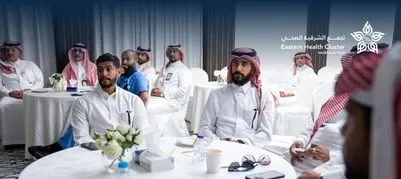 تجمع الشرقية يجهز حملات الحج صحياً