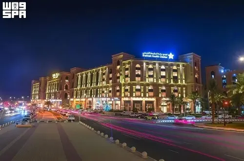 إنقاذ 3 حجاج من جلطات قلبية حادة